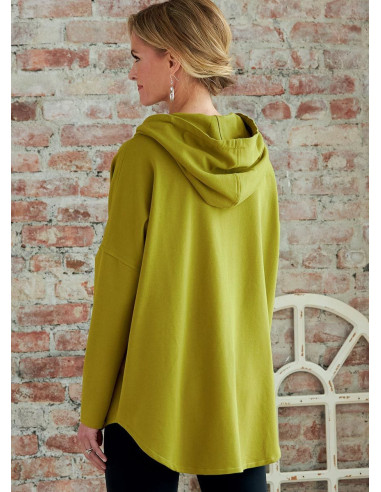 Jackenschnittmuster - Butterick 6863