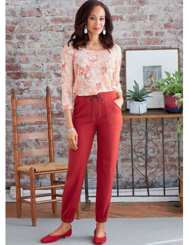 Hosenmuster - Butterick 6865