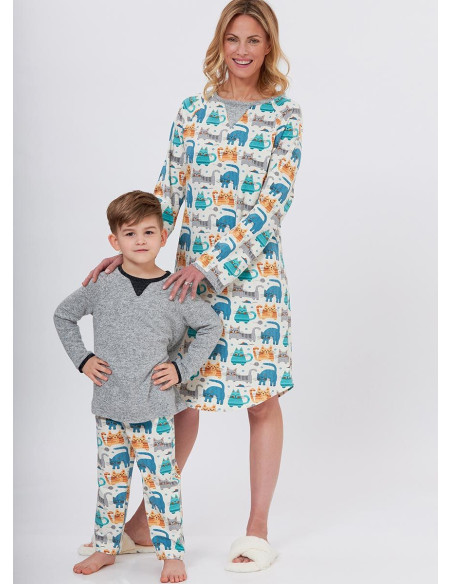 Oberteil, Tunika und Hose Schnittmuster - Butterick 6867