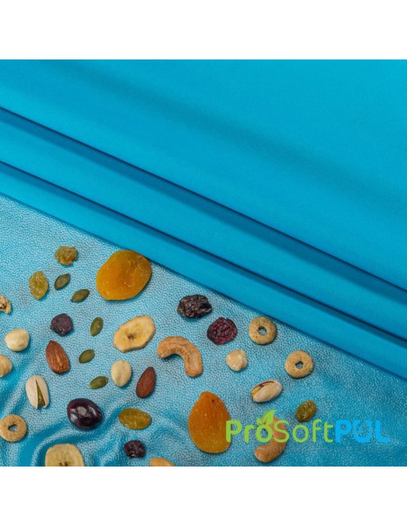 Lebensmittelechter ProSoft PUL-Stoff - Aqua