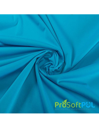 Lebensmittelechter ProSoft PUL-Stoff - Aqua