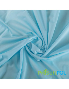 Lebensmittelechter ProSoft PUL-Stoff - Babyblau 2