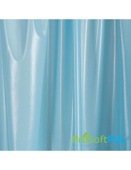 Lebensmittelechter ProSoft PUL-Stoff - Babyblau