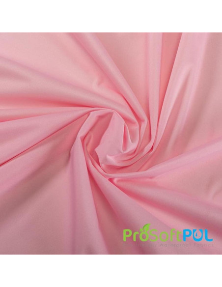 Lebensmittelechter ProSoft PUL-Stoff - Babyrosa