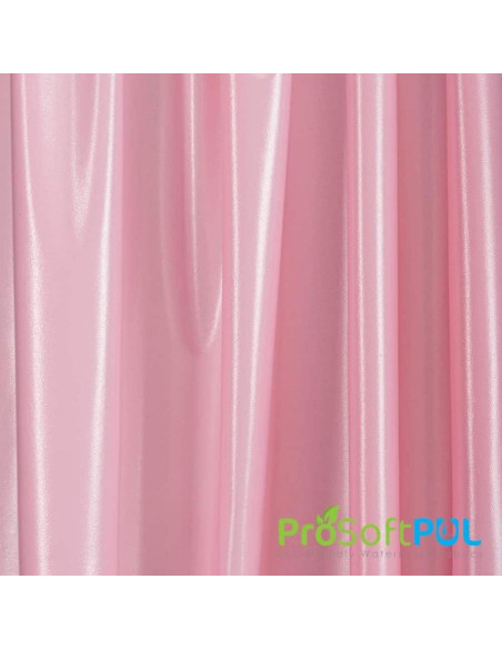 Lebensmittelechter ProSoft PUL-Stoff - Babyrosa