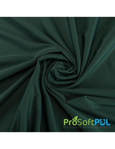Lebensmittelechter ProSoft PUL-Stoff - Tiefgrün