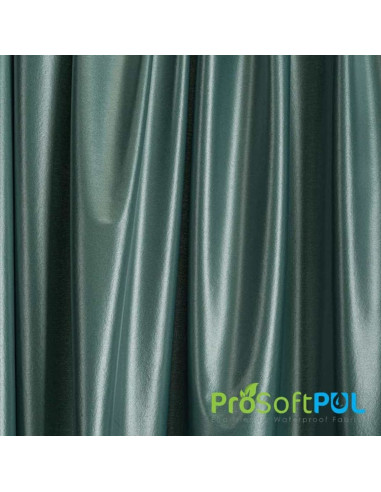 Lebensmittelechter ProSoft PUL-Stoff - Tiefgrün