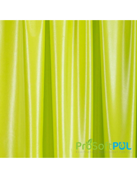 Lebensmittelechter ProSoft PUL-Stoff - Apfelgrün