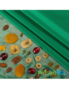 Lebensmittelechter Pul-Stoff ProSoft - Tannengrün