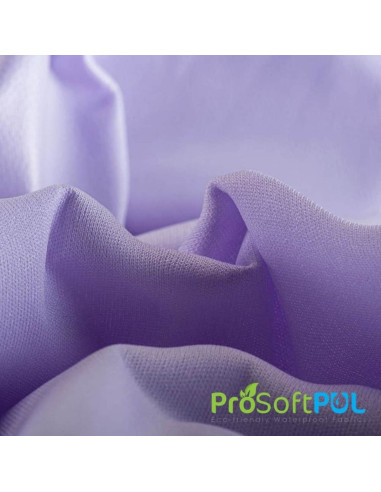 Lebensmittelechter ProSoft PUL-Stoff - Lavendel