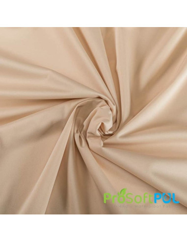 Lebensmittelechter ProSoft PUL-Stoff - Nude