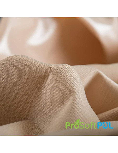 Lebensmittelechter ProSoft PUL-Stoff - Nude