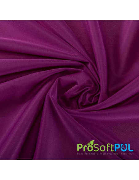 Lebensmittelechter ProSoft PUL-Stoff - Orchidee