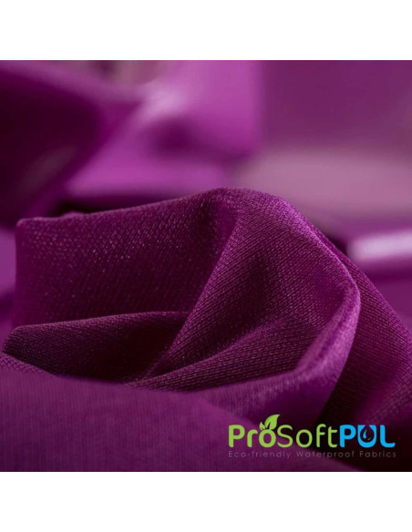 Lebensmittelechter ProSoft PUL-Stoff - Orchidee