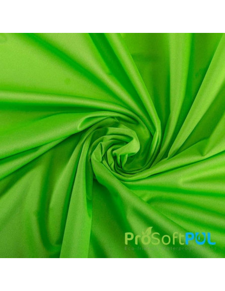 Lebensmittelechter Pul-Stoff ProSoft - Wiesengrün