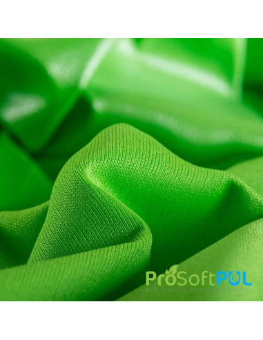 Lebensmittelechter Pul-Stoff ProSoft - Wiesengrün
