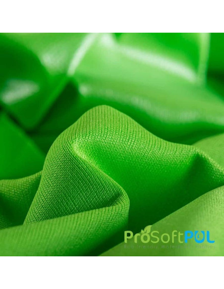 Lebensmittelechter Pul-Stoff ProSoft - Wiesengrün