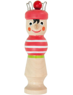 Karl Roter Strickliesel