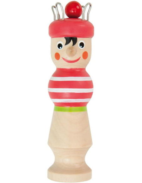 Karl Roter Strickliesel