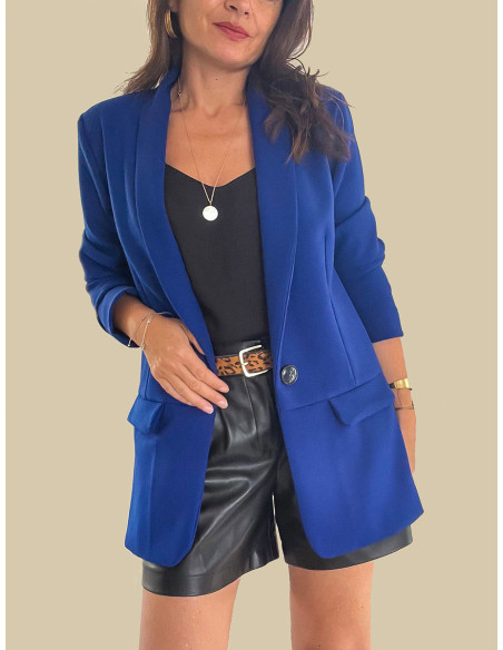 Julia Jacke Schnittmuster - Clématisse Pattern
