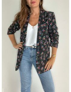 Julia Jacke Schnittmuster - Clématisse Pattern 2