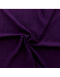 Mousselinstoff - Violett