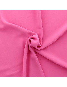 Musselin-Stoff - Rosa