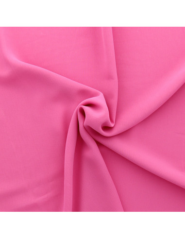 Musselin-Stoff - Rosa