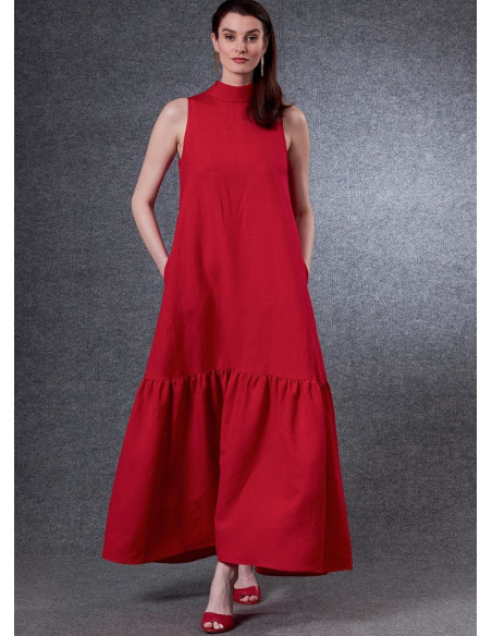 Kleidmuster - Vogue 1802