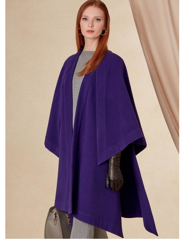 Umhangschnittmuster - Vogue 1818