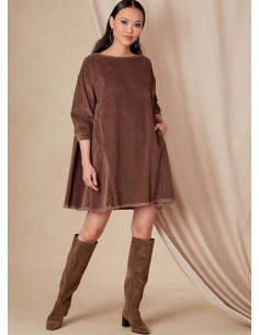 Kleidmuster - Vogue 1821 2