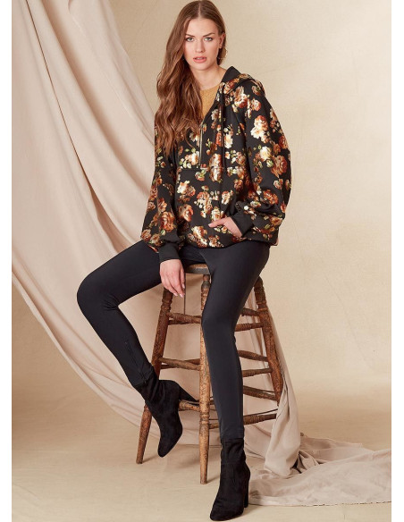 Sweatshirt-Schnittmuster - Vogue 1826