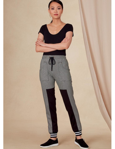 Hosenmuster - Vogue 1828