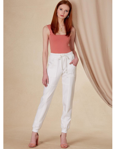 Hosenmuster - Vogue 1828