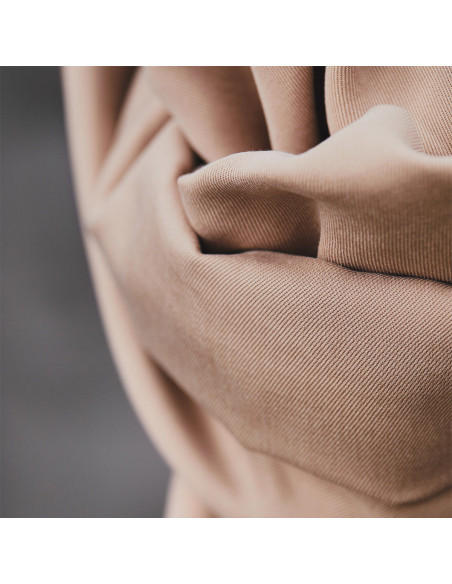 Tencel-Stoff Smooth Drape Twill - Sand