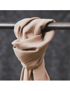 Tencel-Stoff Smooth Drape Twill - Sand 2