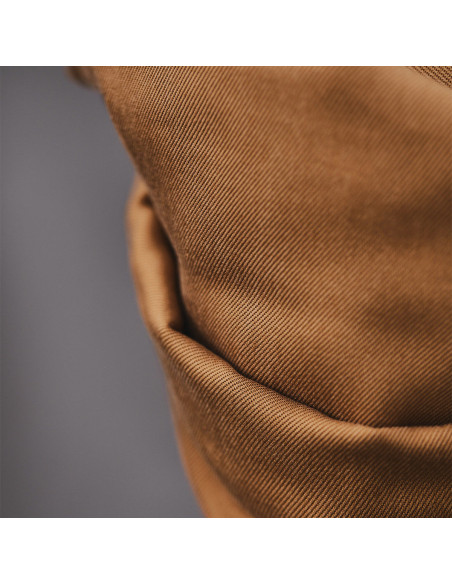 Tencel-Stoff Smooth Drape Twill - Senf