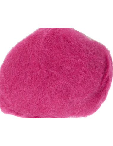 Filzwolle - Rosa