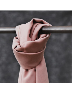 Tencel-Stoff Smooth Drape Twill - Rosa 2