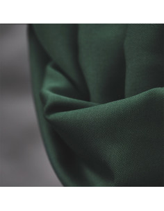 Tencel-Stoff Smooth Drape Twill - Dunkelgrün