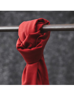 Tencel-Stoff Smooth Drape Twill - Beeren 2