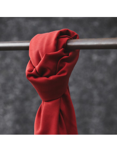 Tencel-Stoff Smooth Drape Twill - Beeren