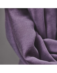 Tencel-Stoff Smooth Drape Twill - Mauve