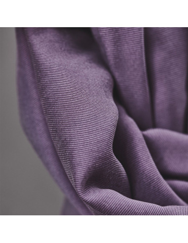 Tencel-Stoff Smooth Drape Twill - Mauve