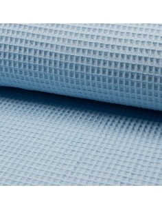 Waffelgewebe Geschirrtuch - Blau