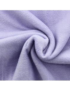 Fleece-Stoff - Lavendel