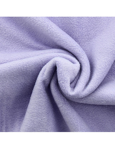 Fleece-Stoff - Lavendel