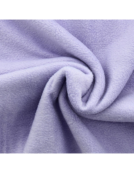 Fleece-Stoff - Lavendel