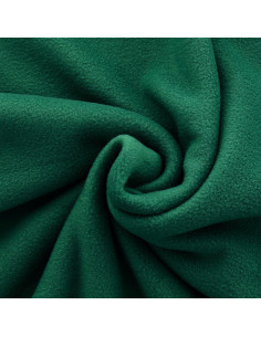 Fleece-Stoff - Tannengrün