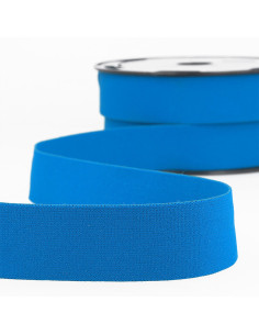 Elastischer Boxer - Blau
